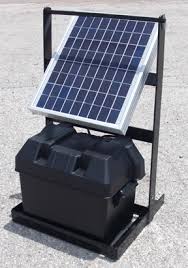 SPEEDRITE 1000 SOLAR ELECTRIC FENCE CHARGER