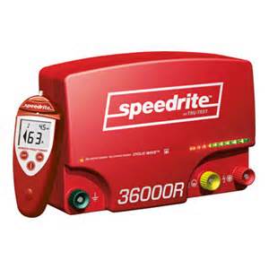 Speedrite 36000RS