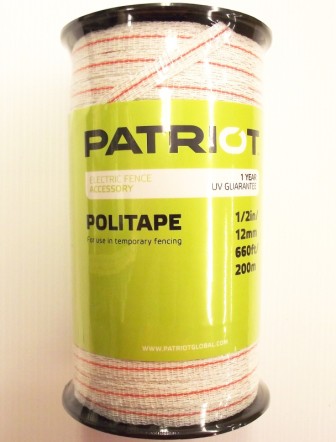 Patriot politape 660ft