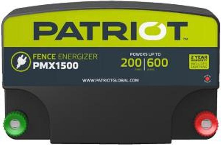 Patriot PMX1500 