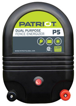 PATROT P5 ENERGIZER
