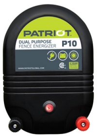 PATRIOT P10 ENERGIZER
