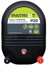 PATRIOT P20 ENERGIZER
