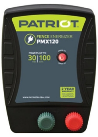 PATRIOT PMX120 ENERGIZER