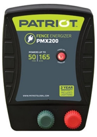 PATRIOT PMX200 ENERGIZER