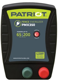PATRIOT PMX350 ENERGIZER