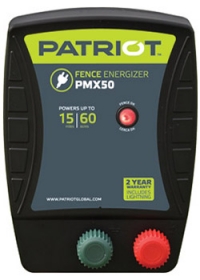 PATRIOT PMX50 ENERGIZER