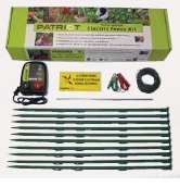 pet and garden electric fence kit