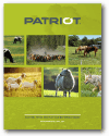 Patriot electric fence catalog