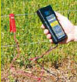 electric fence tester